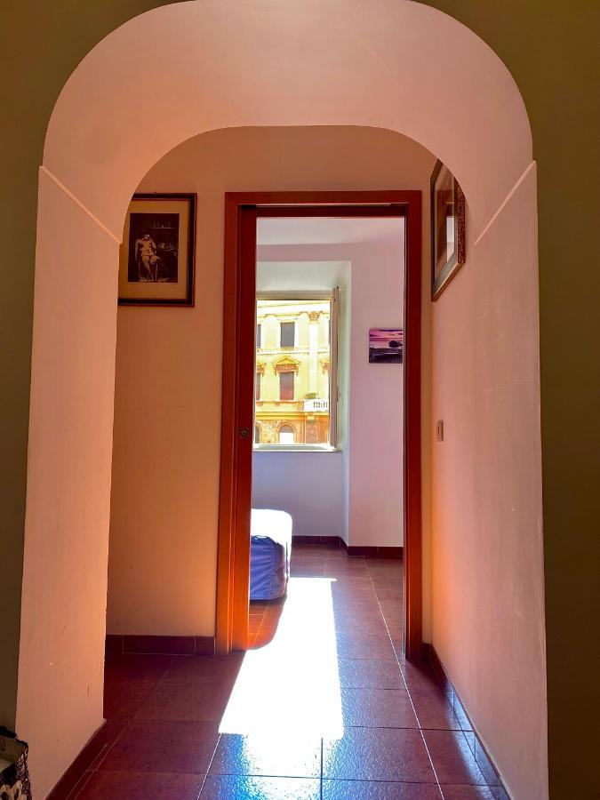 Apartment Arenula Řím Exteriér fotografie